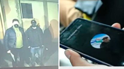 Aprehensión de jefes policiales involucrados en tráfico de vehículos robados