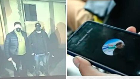 Aprehensión de jefes policiales involucrados en tráfico de vehículos robados