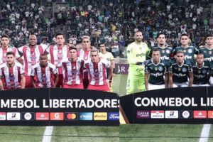 Independiente busca una despedida digna ante Palmeiras en la Copa Libertadores