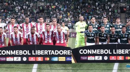 Independiente busca una despedida digna ante Palmeiras en la Copa Libertadores