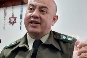 Rolando Téllez niega contactos con vendedores de vehículos robados