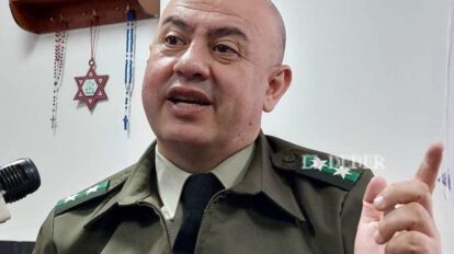 Rolando Téllez niega contactos con vendedores de vehículos robados