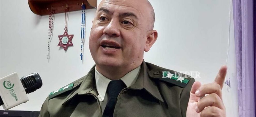 Rolando Téllez niega contactos con vendedores de vehículos robados