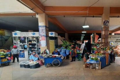 Robos en el Mercado Bolívar