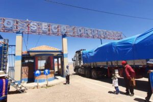 Proyecto Puerto Seco debe ser entregado al Gobierno hasta agosto