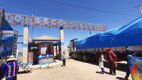 Proyecto Puerto Seco debe ser entregado al Gobierno hasta agosto