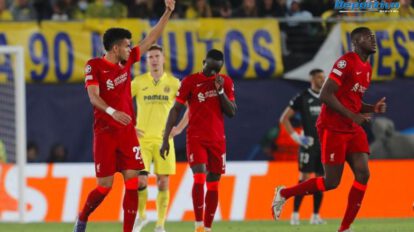 Liverpool finalista Champions League tras vencer al Villarreal