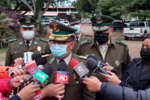 Intervención de Diprove en Santa Cruz