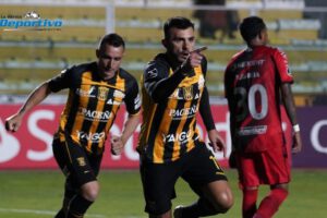 El doblete de Enrique Triverio abrió la senda de la victoria al “atigrado”