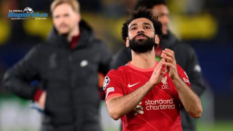 Mohamed Salah quiere cobrarse la revancha ante el Real Madrid