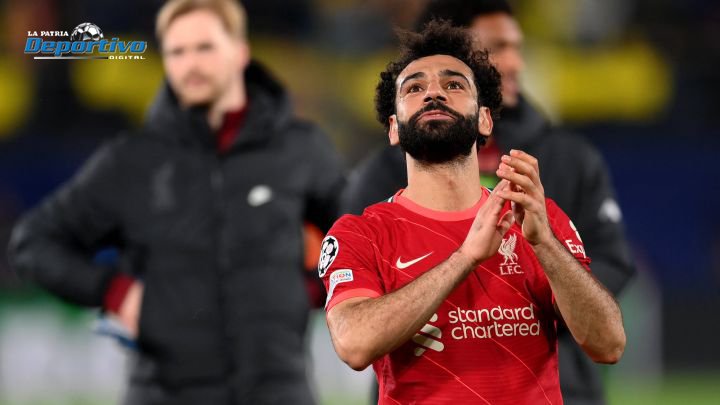 Mohamed Salah quiere cobrarse la revancha ante el Real Madrid