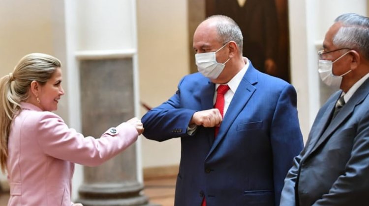Arturo Murillo extradición y condiciones para Jeanine Añez