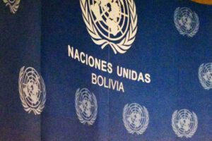 Elección independiente Defensor del Pueblo solicitada por la ONU