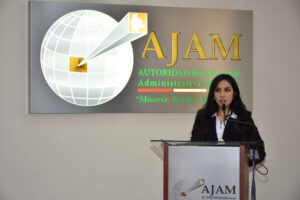Renuncia de Brenda Lafuente, exdirectora de la AJAM