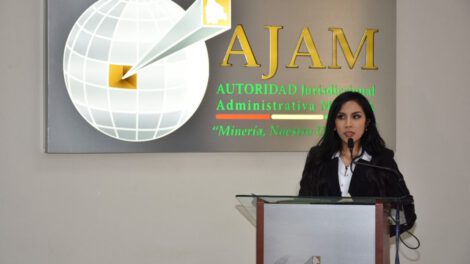 Renuncia de Brenda Lafuente, exdirectora de la AJAM