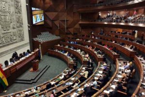 Elección del Defensor del Pueblo en la Asamblea Legislativa Plurinacional