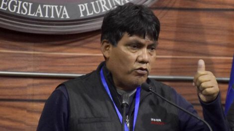 Héctor Arce mercenarios investigadores chilenos