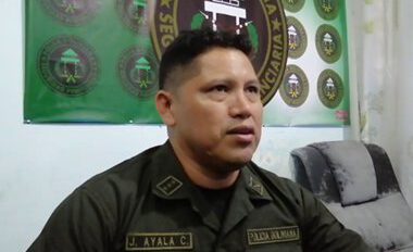 Liberan a exdirector de la cárcel en Montero, Julio Ayala