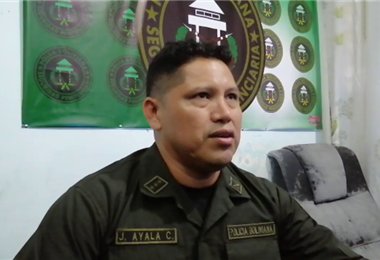 Liberan a exdirector de la cárcel en Montero, Julio Ayala
