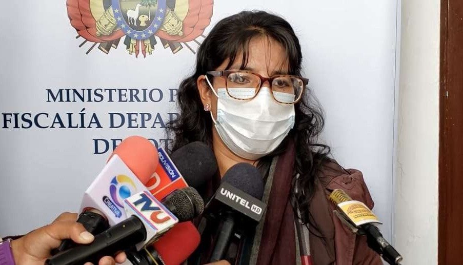 Feminicidio en Tinguipaya investigado por la Fiscalía