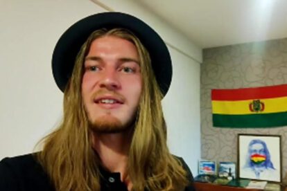El activista francés Alexis Dessard se siente estafado por Senapi