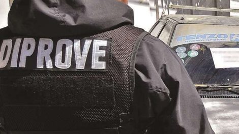 Diprove y la mafia policial en Santa Cruz