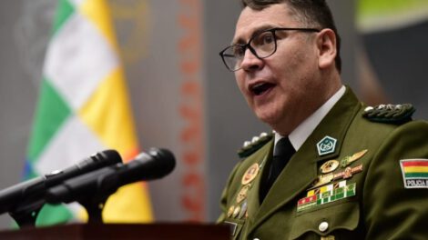 Falsificación de documentos de coches en Bolivia