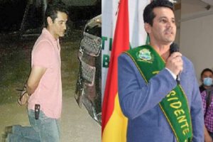 Edgar Rea preside la Asamblea Departamental del Beni