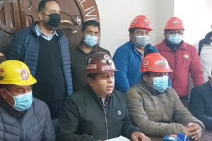 COB en emergencia exige que se respeten derechos de los trabajadores