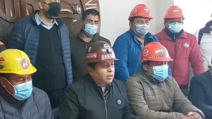 COB en emergencia exige que se respeten derechos de los trabajadores