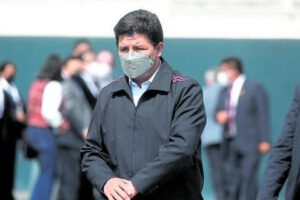 Investigación a Pedro Castillo por denuncia de plagio en tesis