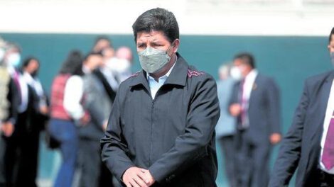 Investigación a Pedro Castillo por denuncia de plagio en tesis