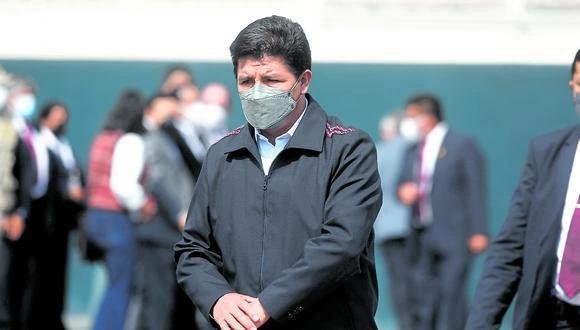Investigación a Pedro Castillo por denuncia de plagio en tesis