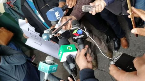 Vulneraciones a la libertad de prensa registradas por UNITAS