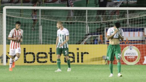 Oriente Petrolero se hunde tras perder con Unión Santa Fe