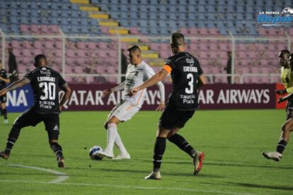 Wilstermann empate Ayacucho FC en la Copa Sudamericana