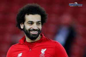 Mohamed Salah sueña con cobrarse la revancha en la final ante el Real Madrid