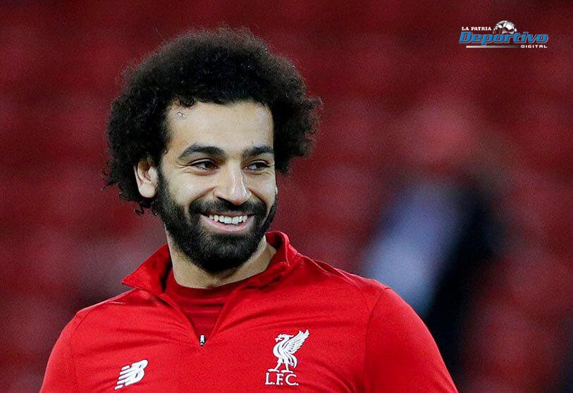Mohamed Salah sueña con cobrarse la revancha en la final ante el Real Madrid