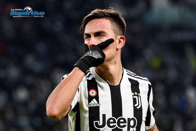 Paulo Dybala futuro en el fútbol alemán
