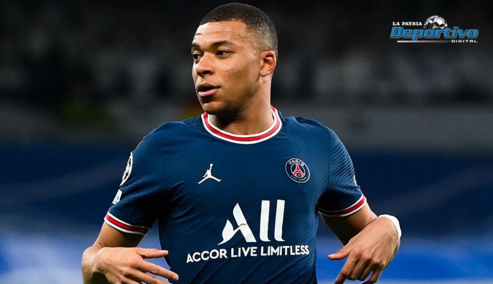 Kylian Mbappé aún no ha anunciado su decisión de seguir o no en el PSG