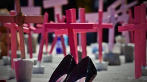 Feminicidios en Bolivia