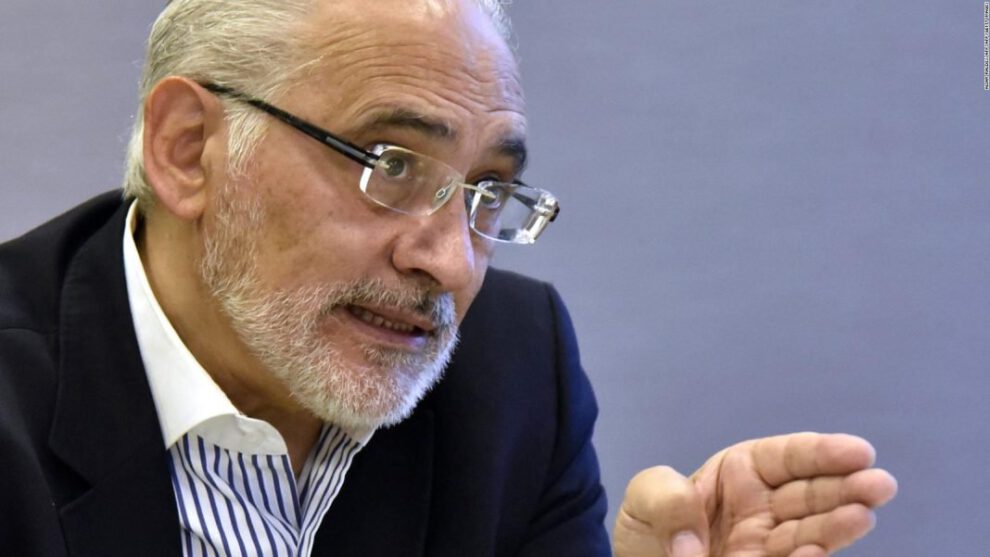 Carlos Mesa Comunidad Ciudadana detiene al MAS en elección del Defensor