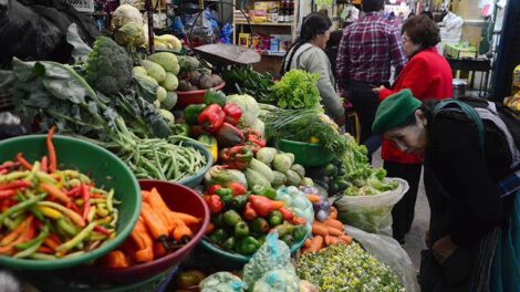 Aumento de inflación reportado por el INE