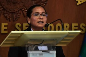 Evelín Cossío Marquez candidata a Defensoría del Pueblo