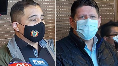 Vigilia para elegir al Defensor del Pueblo en La Paz