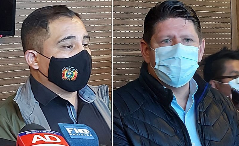 Vigilia para elegir al Defensor del Pueblo en La Paz