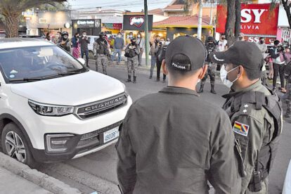 Guillermo Ch. sale del coma tras balacera en Cochabamba