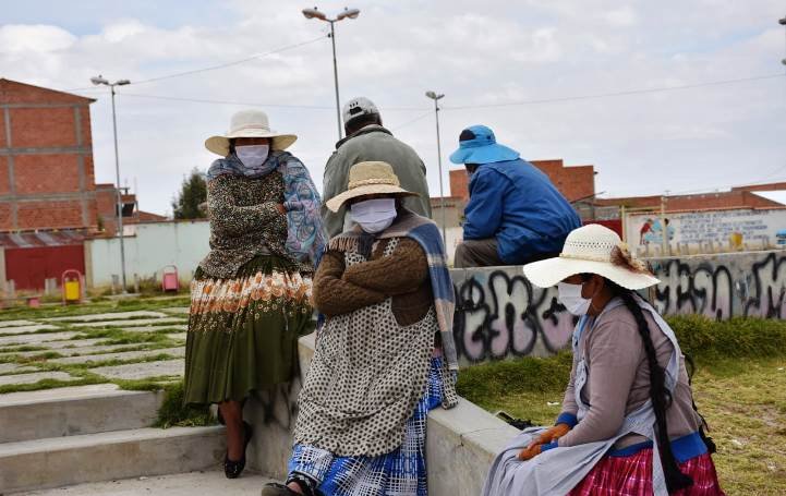 Medidas de bioseguridad en la temporada de invierno