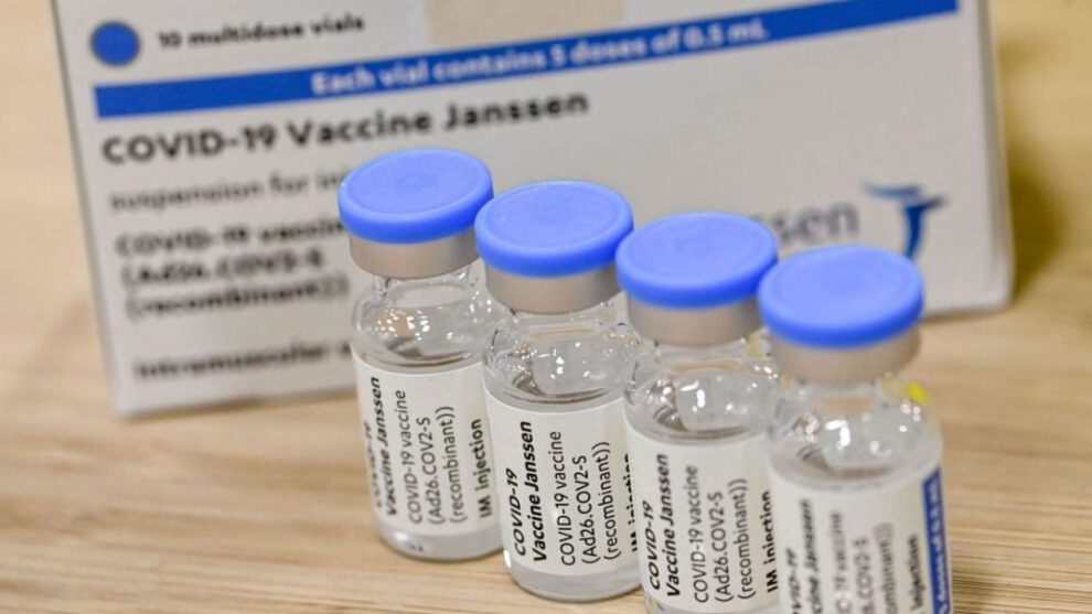 Vacuna del Covid-19 de Janssen y su riesgo de trombosis