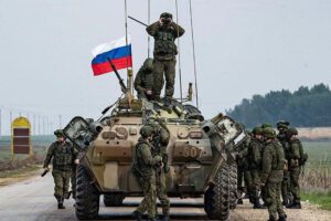 Crímenes de guerra en Ucrania según Amnistía Internacional